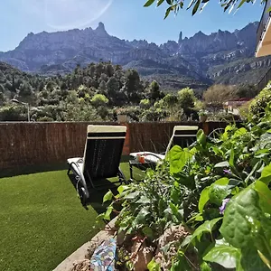  Apartment Agulles De Montserrat Spanien