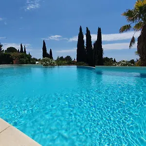 Terres Du Baguier Ferienhaus