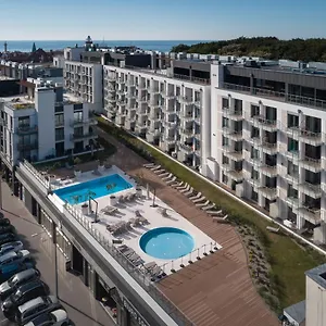  Apartment Forest - Nadmorskie Tarasy D612 Polen
