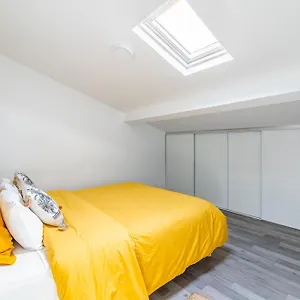 Apartamento Lou Palmieri, Marsella