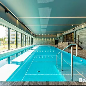  Apartment Balticon Kasprowicza Parking Inclusive Polen