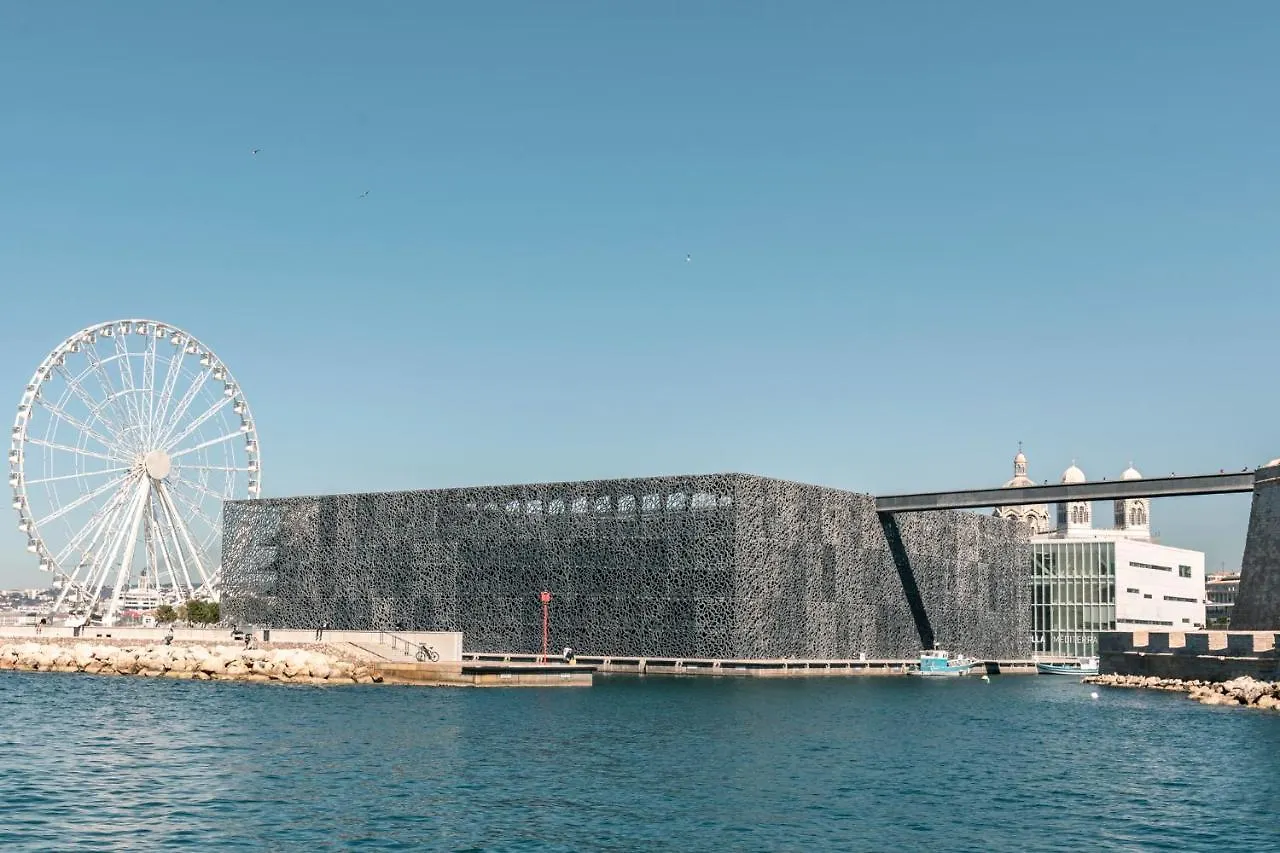 Sud Passion - Sakakini - Calme - 3 Chambres - Lumineux - Fibre Marseille
